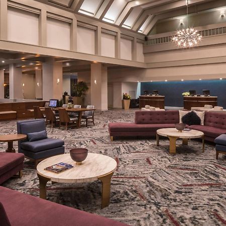 Sheraton Salt Lake City Exterior photo