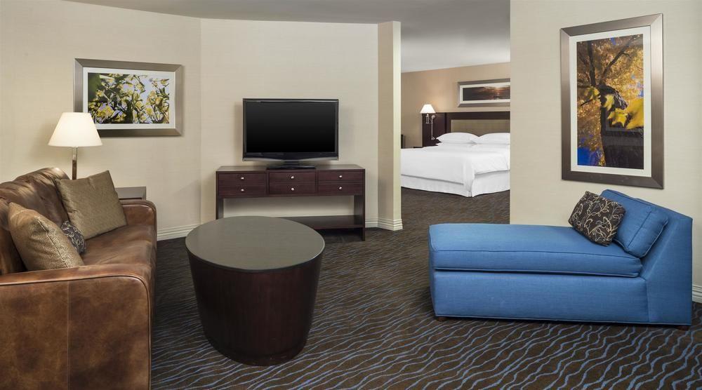 Sheraton Salt Lake City Exterior photo