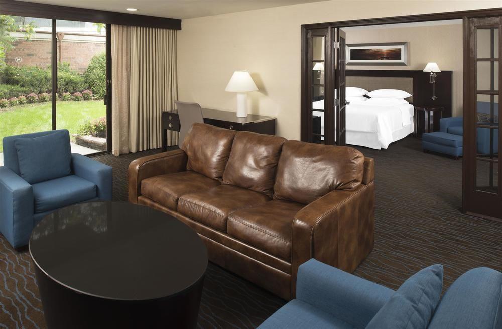 Sheraton Salt Lake City Exterior photo