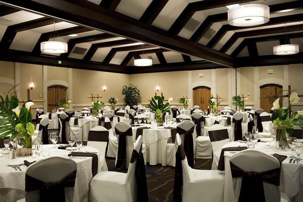 Sheraton Salt Lake City Restaurant photo