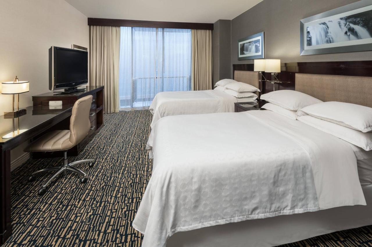 Sheraton Salt Lake City Exterior photo