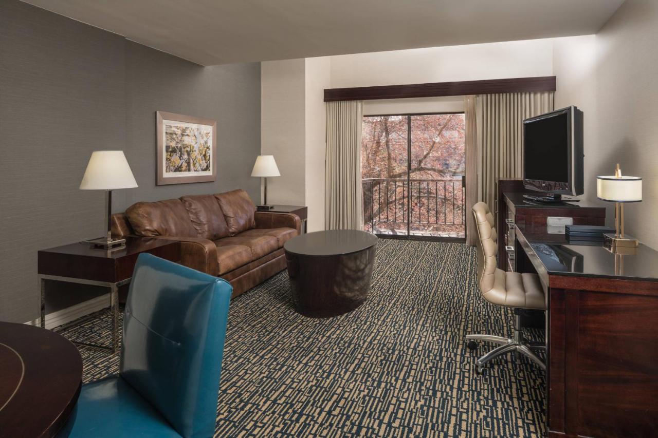 Sheraton Salt Lake City Exterior photo