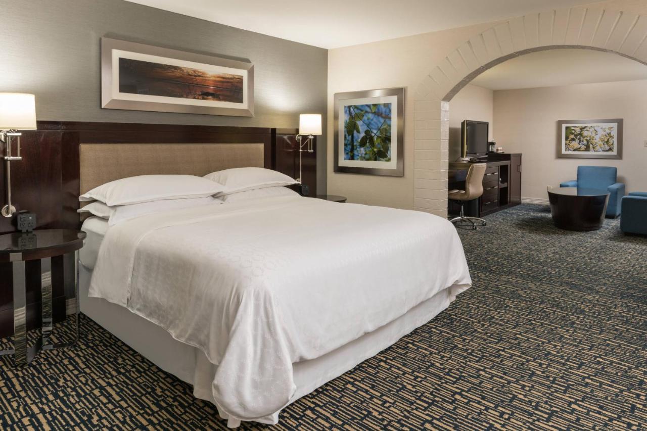 Sheraton Salt Lake City Exterior photo