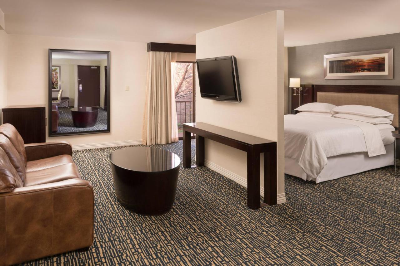 Sheraton Salt Lake City Exterior photo