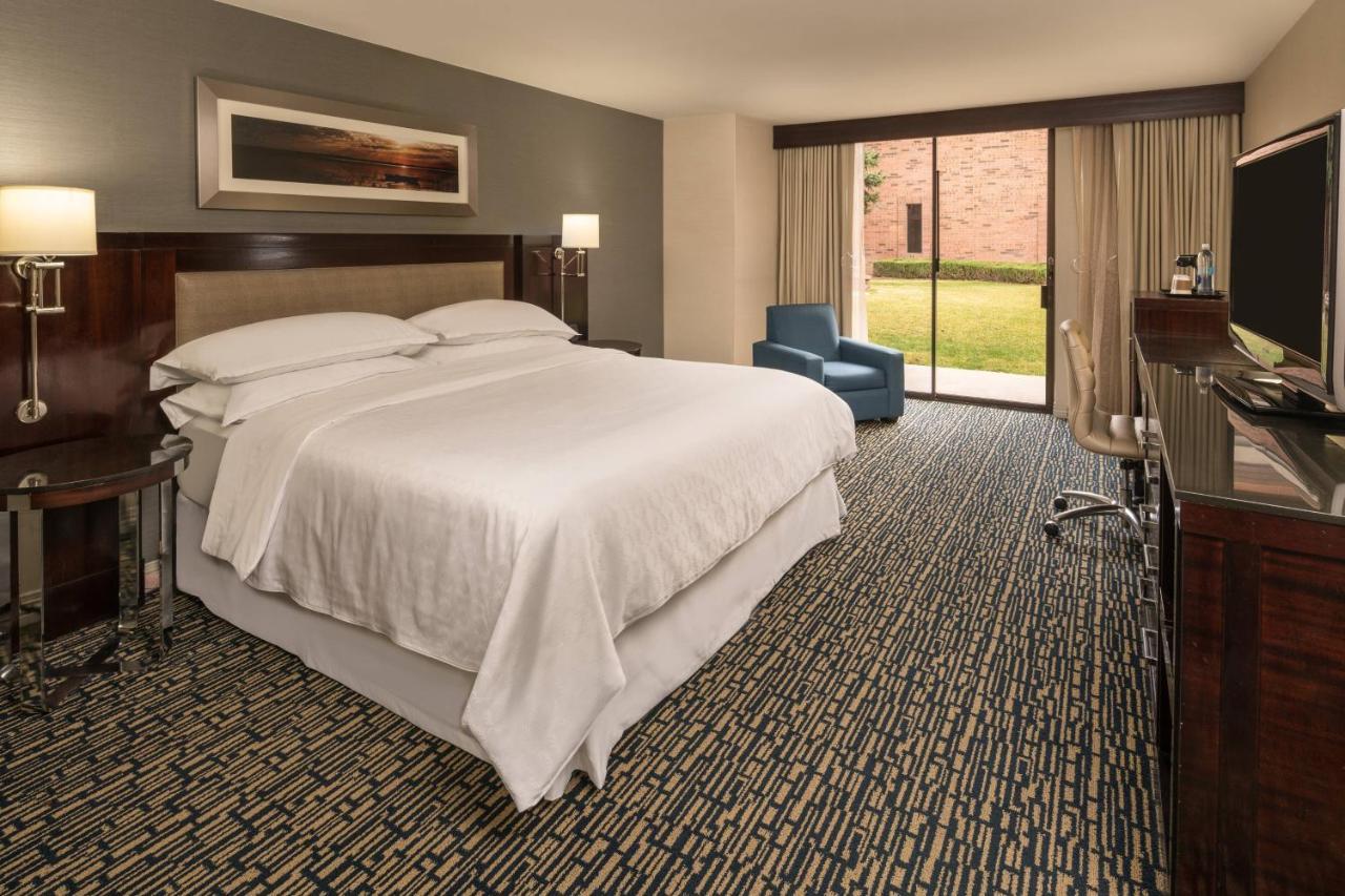 Sheraton Salt Lake City Exterior photo
