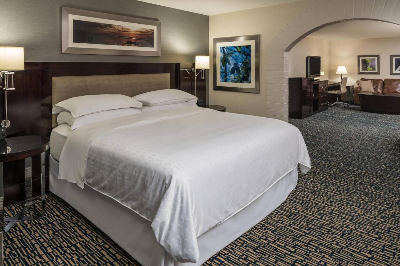 Sheraton Salt Lake City Exterior photo