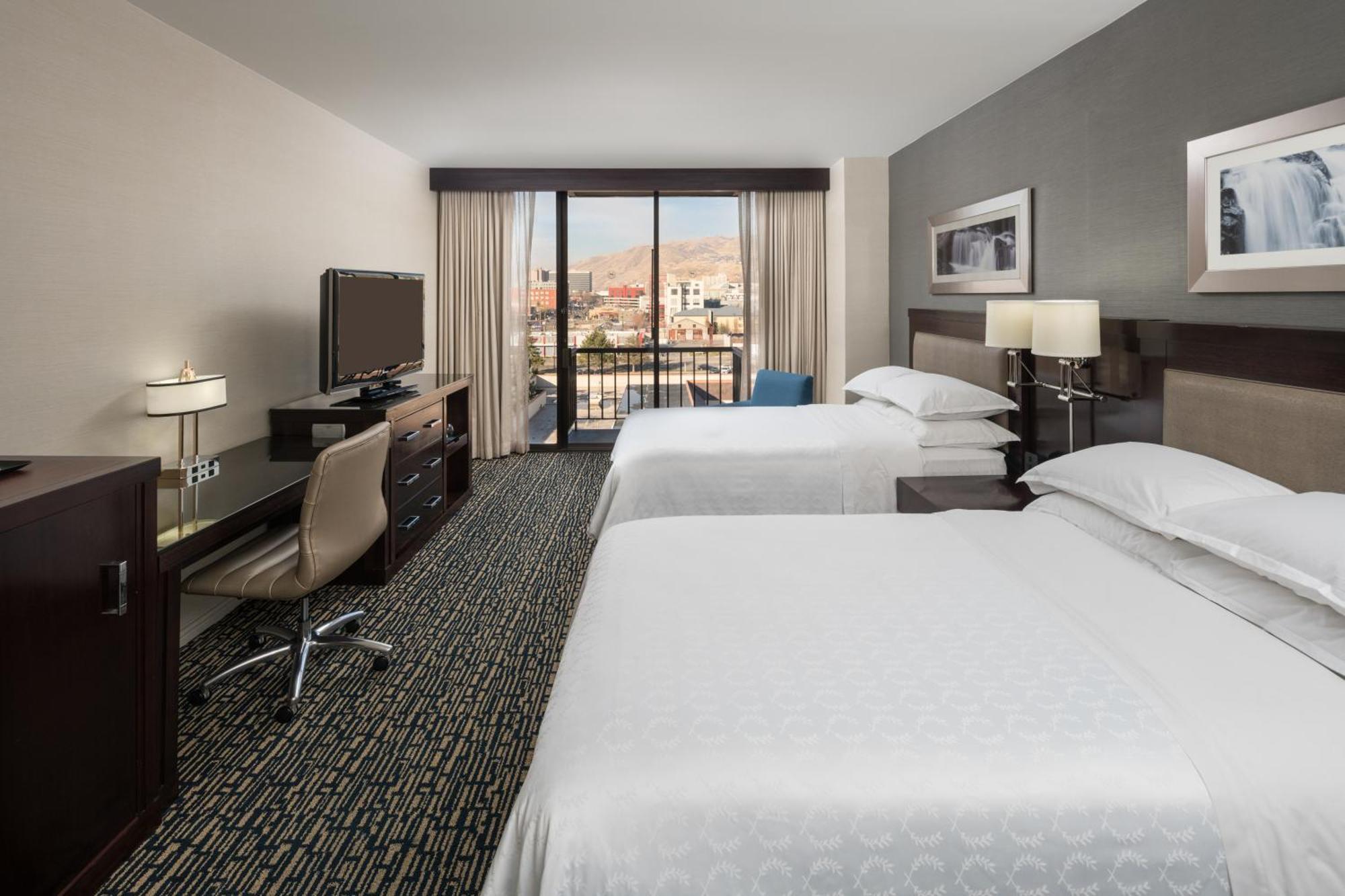 Sheraton Salt Lake City Exterior photo