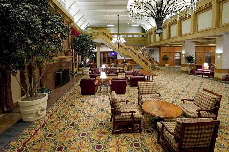 Sheraton Salt Lake City Interior photo