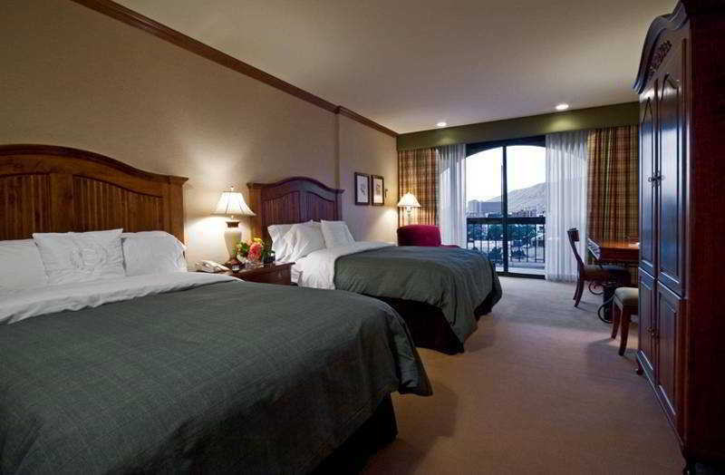 Sheraton Salt Lake City Room photo
